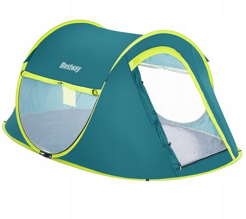 Namiot Turystyczny Kempingowy 2 Osobowy 223x145 Pop-UP Torba Bestway 68086 na Arena.pl