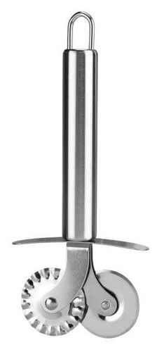 Radełko do ciasta podwójne gładkie i falowane PRACTICO do wycinania ciastek pierożków ravioli na Arena.pl