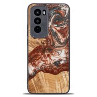 etui bewood unique do oppo reno 12 pro 5g - planets - wenus