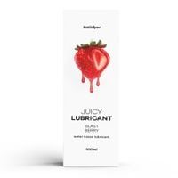 water based lubricant (300 ml) (blast berry)