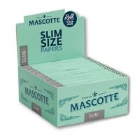 Bibułki MASCOTTE Slim size