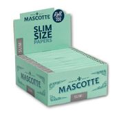 Bibułki MASCOTTE Slim size