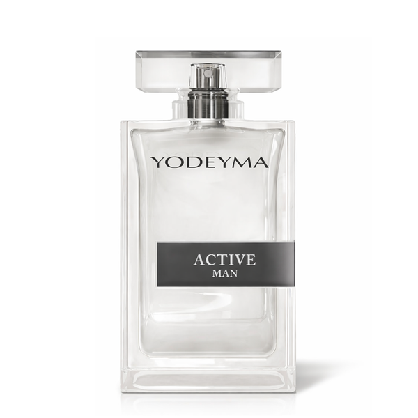 Yodeyma Active Man Perfumy Męskie - 100ml zdjęcie 1