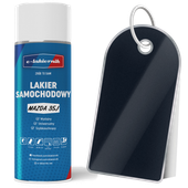 lakier samochodowy spray mazda 35j stormy blue / tiamatblau metalik 400ml
