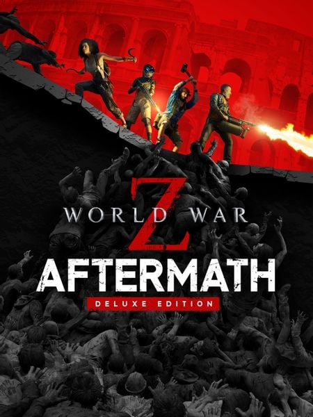 World War Z: Aftermath Deluxe Edition zdjęcie 1