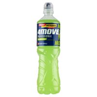 4Move Napój izotoniczny niegazowany o smaku limonka-mięta 0,75 l