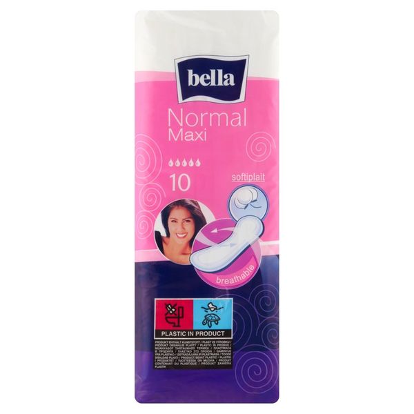 podpaski bella normal maxi a'10 zdjęcie 1