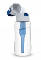 Butelka filtrująca Dafi SOLID 0,5L z wkładem filtrującym (szafirowa)