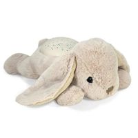 MIŚ Lampka nocna z projekcją świetlną - Króliczek Twilight Buddies Bunny
