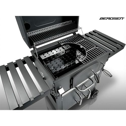 Grill węglowy Berdsen BD-893 na Arena.pl
