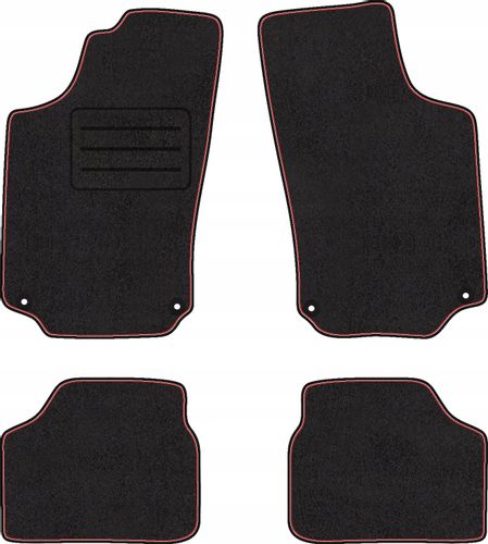 DYWANIKI DO OPEL CORSA C NA WYMIAR POL na Arena.pl