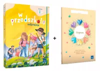 Superpakiet W Przedszkolu Naturalnie. Poziom B+