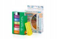 Pudełko kasetka na tabletki leki ORGANIZER 3 pory