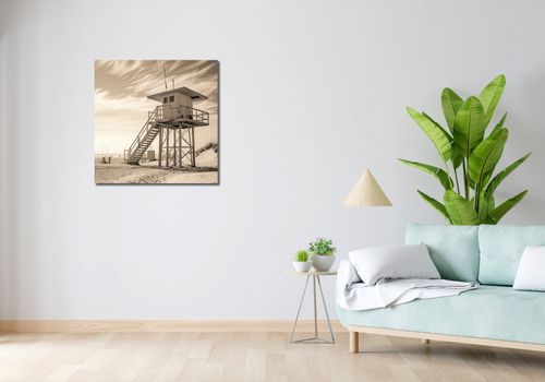 Obraz 70x70cm Strażnik Wydm na Arena.pl