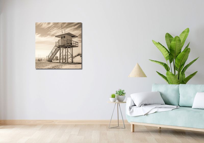 Obraz 70x70cm Strażnik Wydm zdjęcie 2