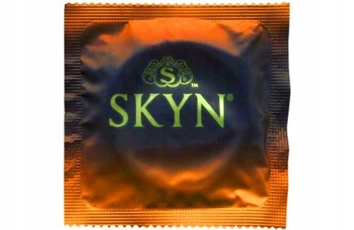 Prezerwatywy Unimil SKYN LARGE bez lateksu większy rozmiar XL 36 szt. na Arena.pl