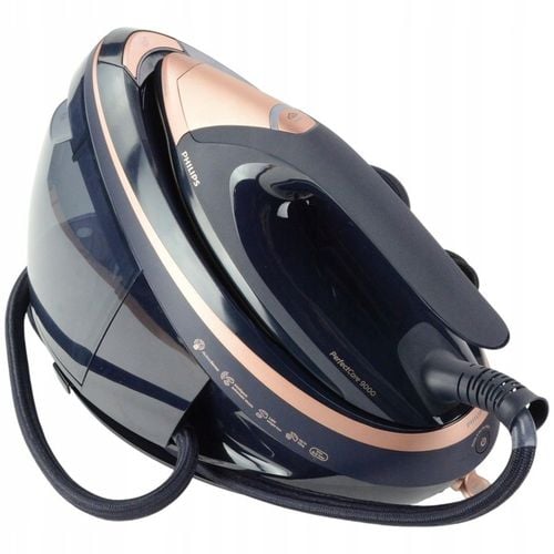 Generator pary PHILIPS PSG9050/20 stacja parowa 3000W 9bar żelazko Z na Arena.pl