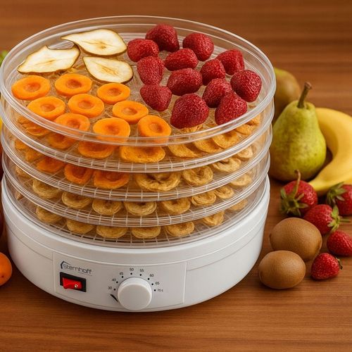 SUSZARKA DO GRZYBÓW OWOCÓW WARZYW ZIÓŁ MIĘS MOCNA 600W na Arena.pl