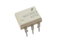 Optotriak MOC3063 DIP6 5,3kV