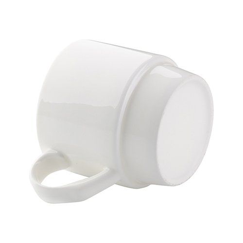 Kubek porcelanowy 300 ml do sublimacji zdjęcie 3