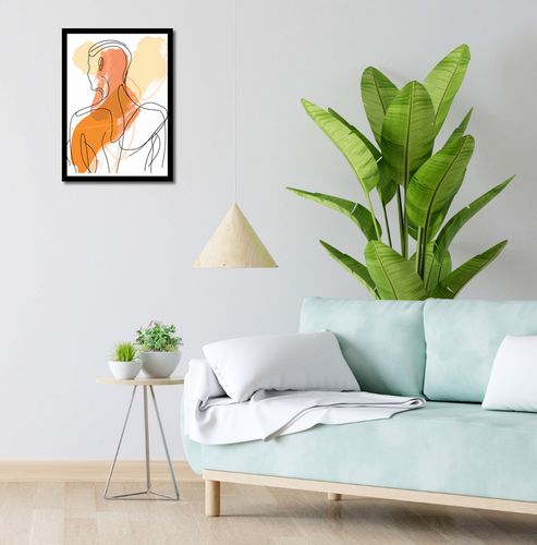 Plakat 40x55cm Kontur Własności na Arena.pl