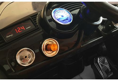 Auto na akumulator BS4 Czarne na Arena.pl