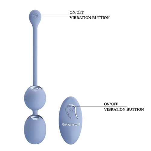 pretty love   willie dream chaser 6, blue, wireless remote control 1 na Arena.pl