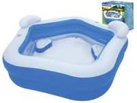 basen dmuchany  213x206x69cm BESTWAY | 54153