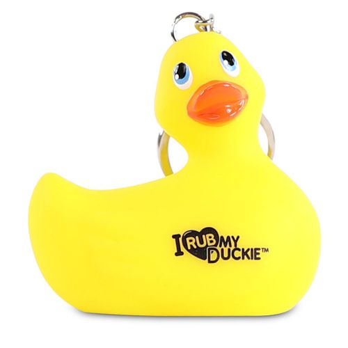 Breloczek - I Rub My Duckie Keychain na Arena.pl
