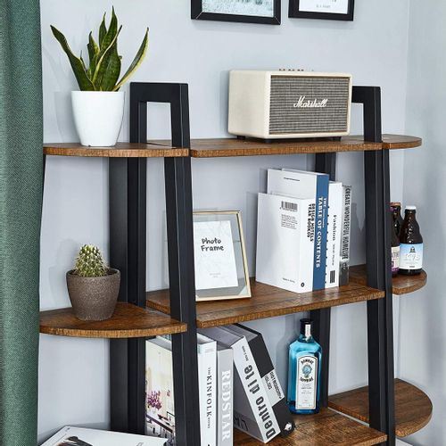 Regał Narożny Półka - LLS34X na Arena.pl