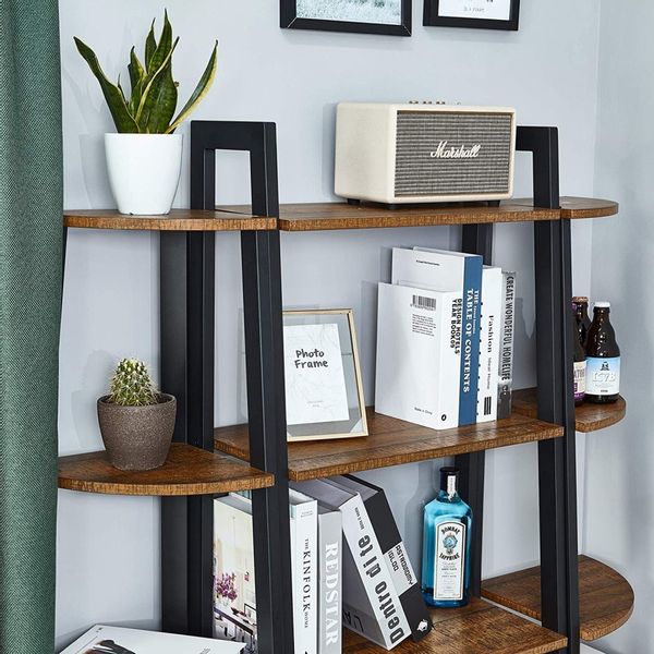 Regał Narożny Półka - LLS34X zdjęcie 7