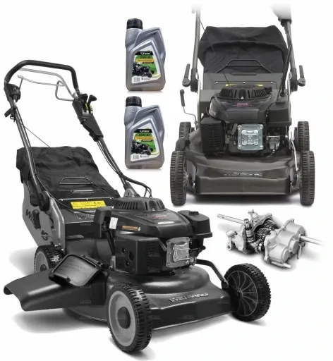 KOSIARKA spalinowa WEIBANG WB507SC V WAŁ KARDANA zdjęcie 1