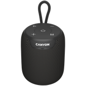 CANYON Głośnik Bluetooth OnMove 9 IPX6 TWS 10W Czarny