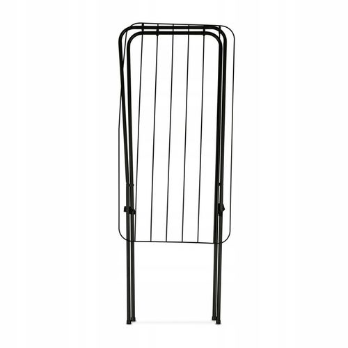 MAŁA SUSZARKA NA PRANIE stojąca balkonowa suszarka na ubrania DO DOMU na Arena.pl