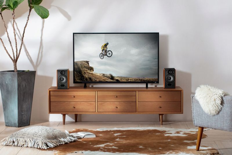 Głośniki komputerowe 2.0 Edifier 42W Bluetooth zdjęcie 9