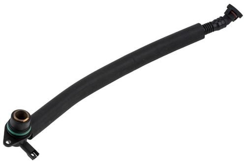 PRZEWÓD WENTYLACJI SKRZYNI KORBOWEJ BMW 1 E82 2009 2010 2011 2012 2013 na Arena.pl