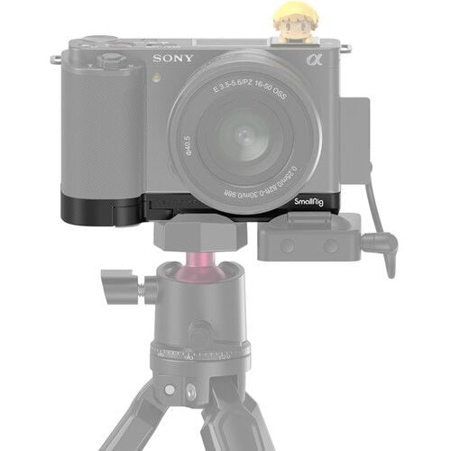 Smallrig 3523 Uchwyt przedłużający do Sony ZV-E10 czarny zdjęcie 7