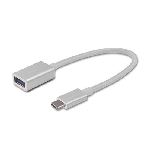 Innergie MagiCable USB Type-c 3.0 adapter srebrny na Arena.pl
