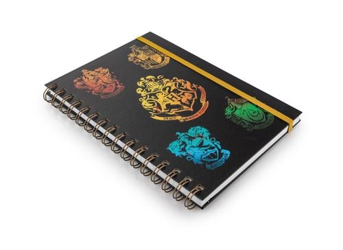 Kołonotes Harry Potter Herb Hogwartu na Arena.pl