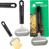 NÓŻ ŁOPATKA DO SERA DO KROJENIA W PLASTRY PLASTERKI STAL NIERDZEWNA