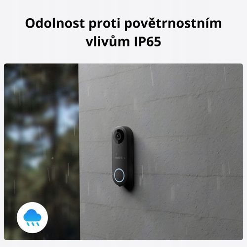 Domofon Reolink Inteligentny dzwonek do drzwi D340P na Arena.pl