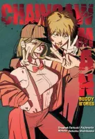 Zbiór opowiadań ze świata Chainsaw man Buddy Stories historie trzech duetów
