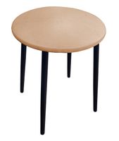 Taboret TRIX  AL9 olcha podstawa czarna