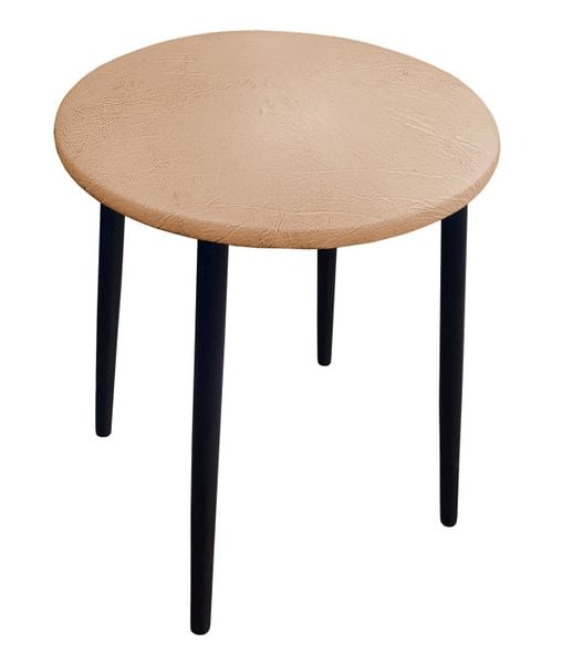 Taboret TRIX AL9 olcha podstawa czarna zdjęcie 1