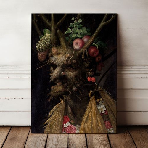 Obraz na płótnie giuseppe arcimboldo ent 80x120 cm na Arena.pl