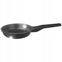 Patelnia granitowa nieprzywierająca indukcja GRANDE 18 cm ORION