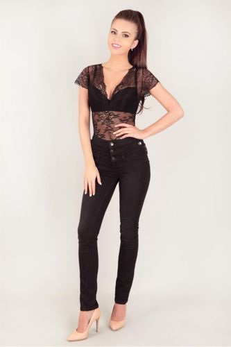 Body Model 208 Black - Lupo Line  M na Arena.pl