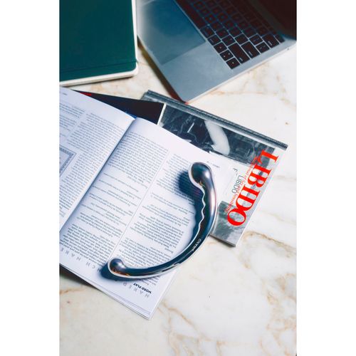 Dildo Le Wand Hoop Szary na Arena.pl