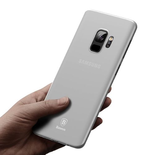 BASEUS WING CASE SAMSUNG GALAXY S9 PLUS TRASPARENTNE na Arena.pl