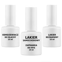 LAKIER DO SEAT R7J LR7J PANTHEON GRAU